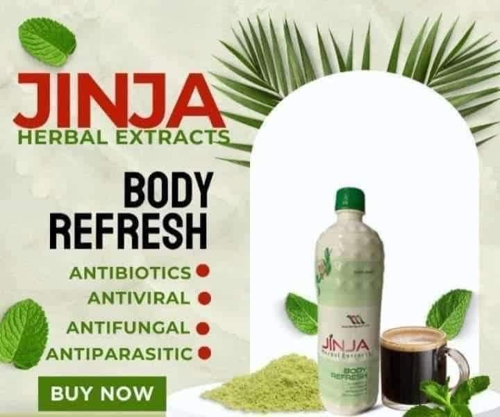 Jinja herbal extract – 350ml