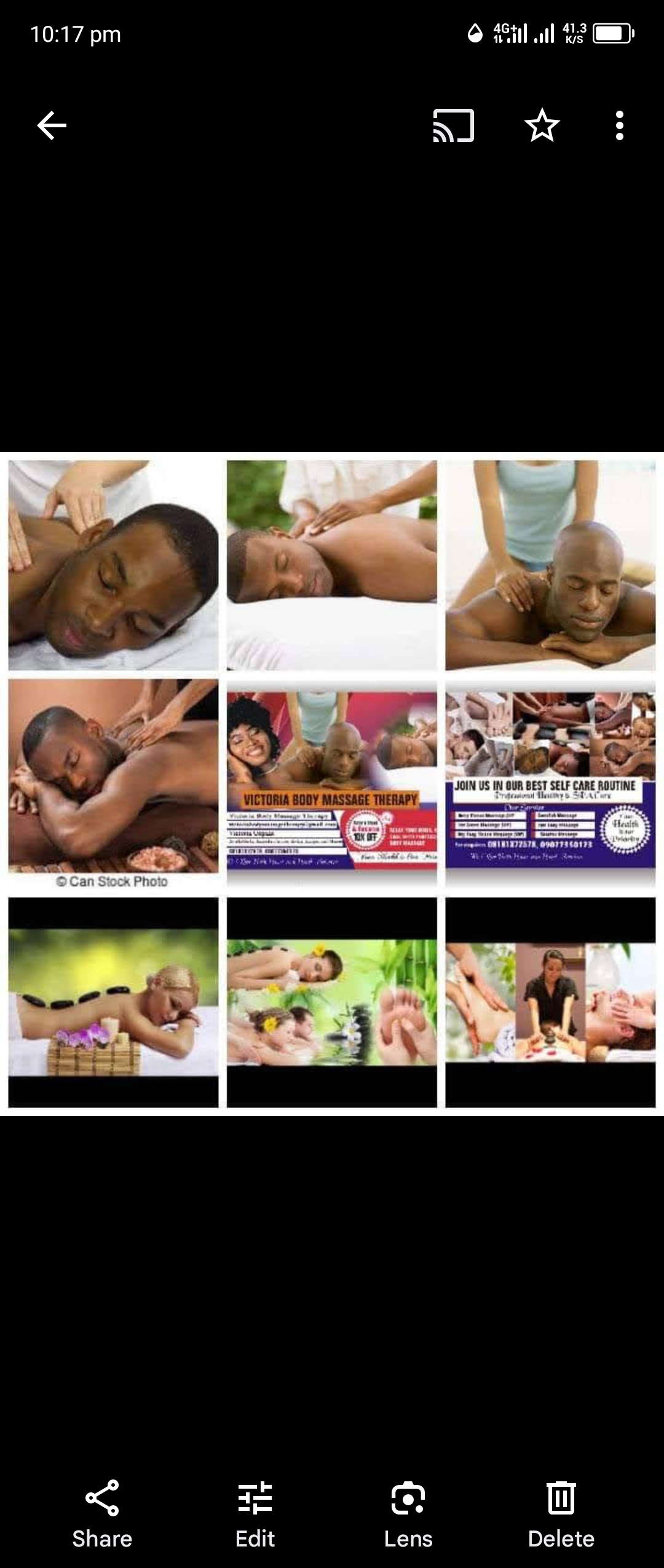 VICTORIA BODY MASSAGE SPA