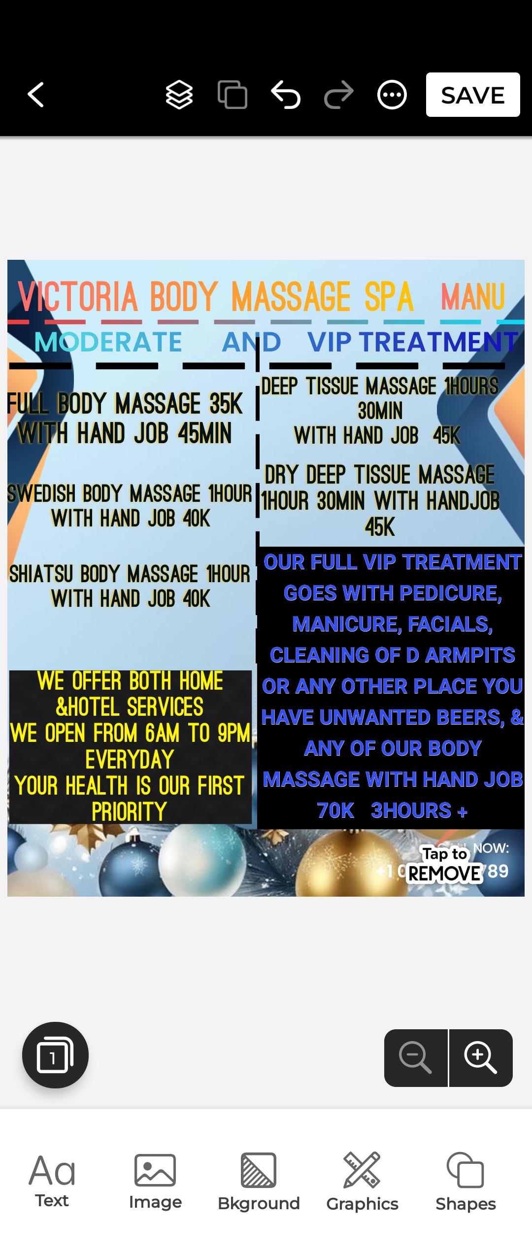 VICTORIA BODY MASSAGE SPA
