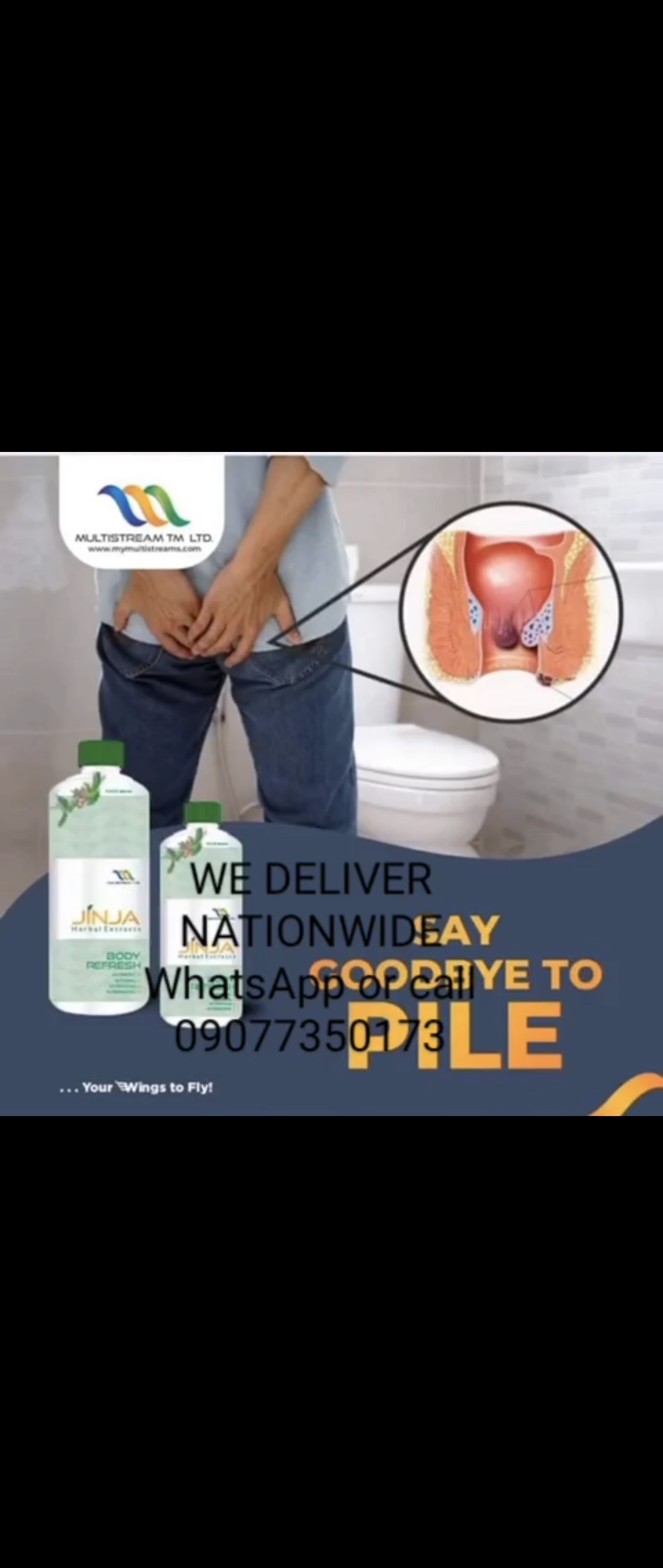 JINJA HERBAL EXTRACT