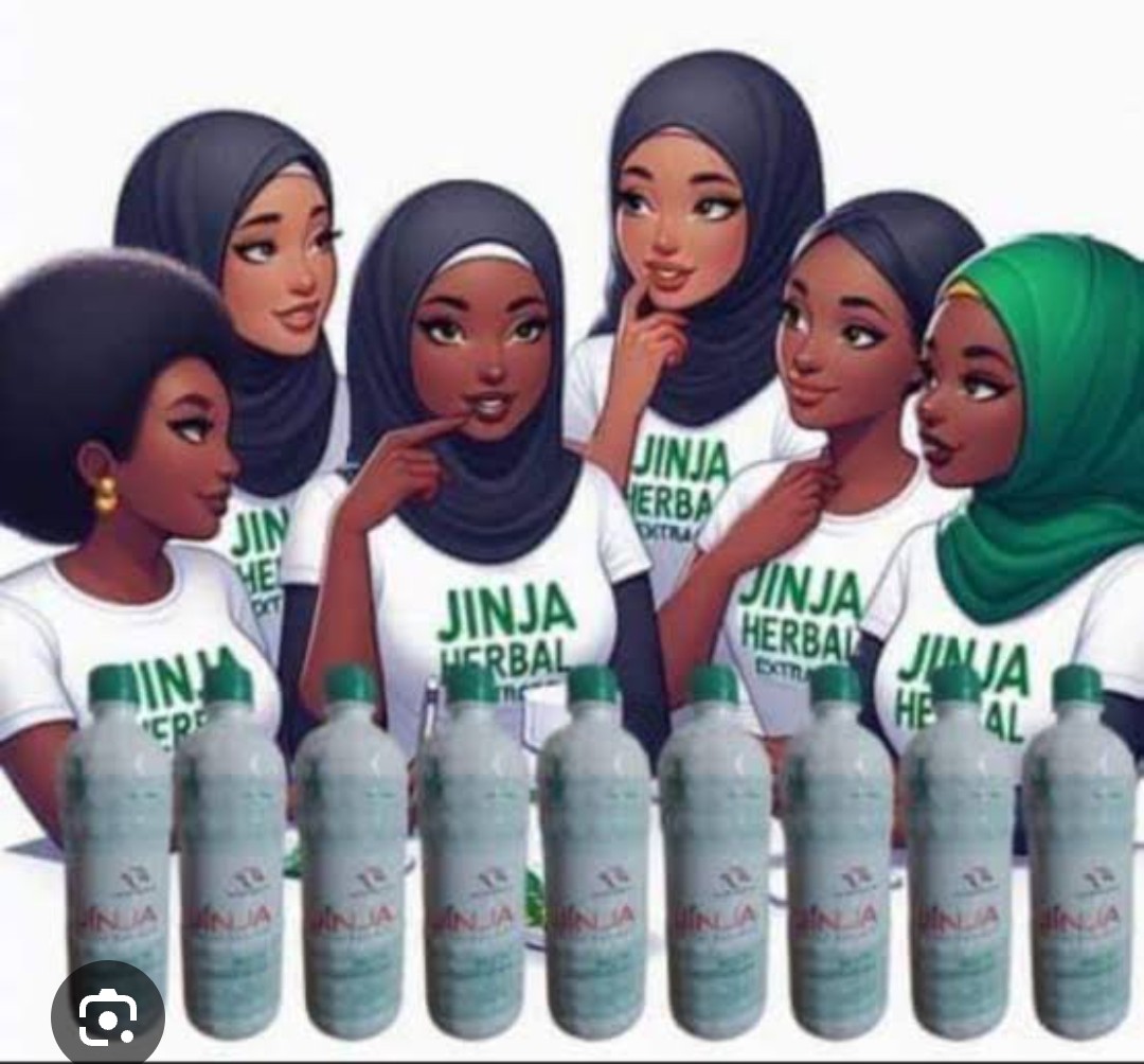 JINJA HERBAL EXTRACT