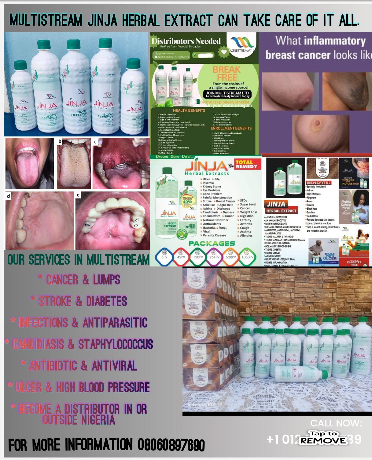 JINJA HERBAL EXTRACT