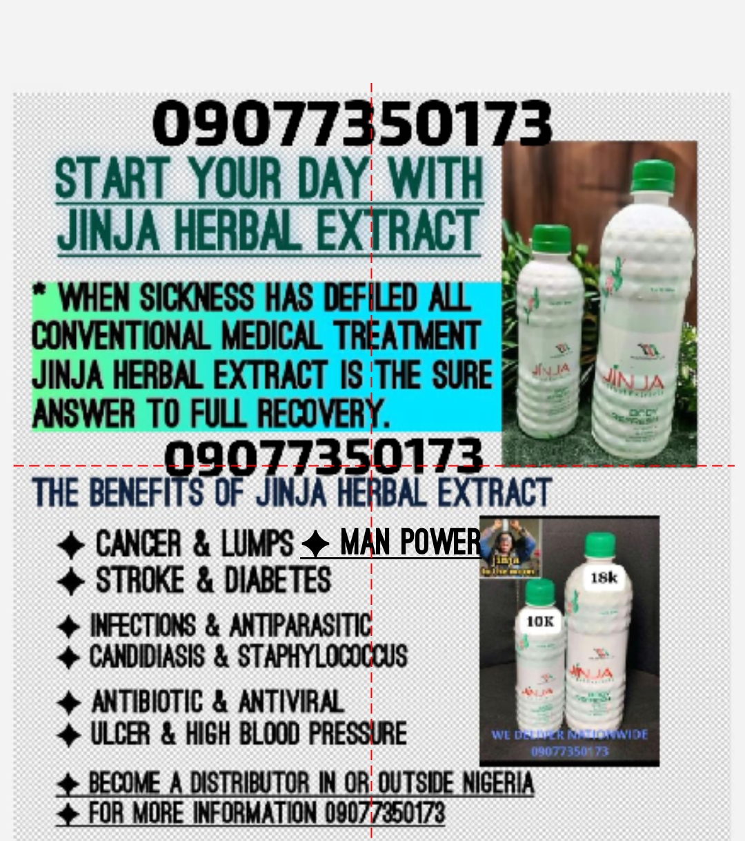 JINJA HERBAL EXTRACT