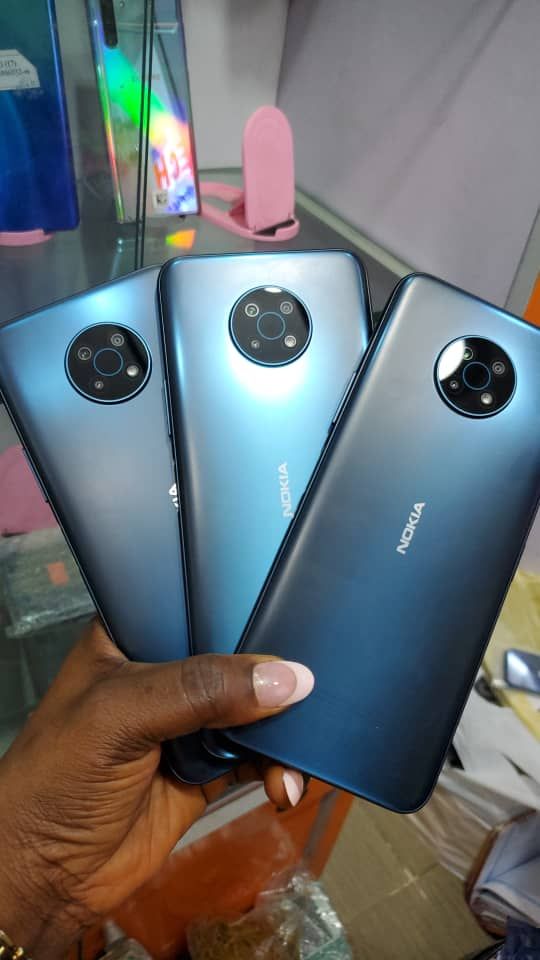 Nokia G50 for sale at ikeja