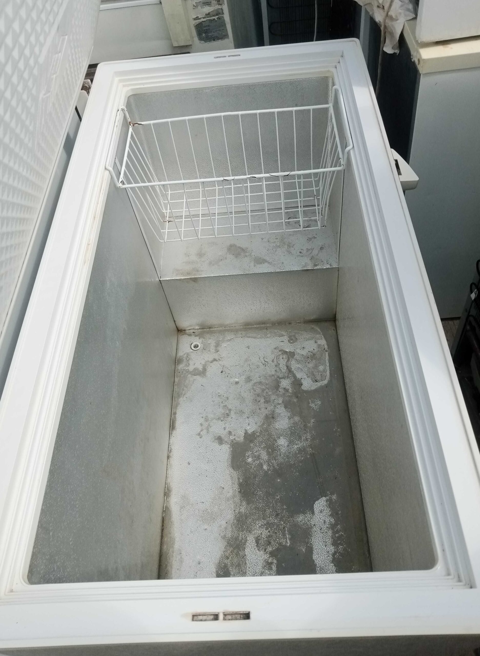 Used LG Refrigerator for sale at Iyana Ipaja
