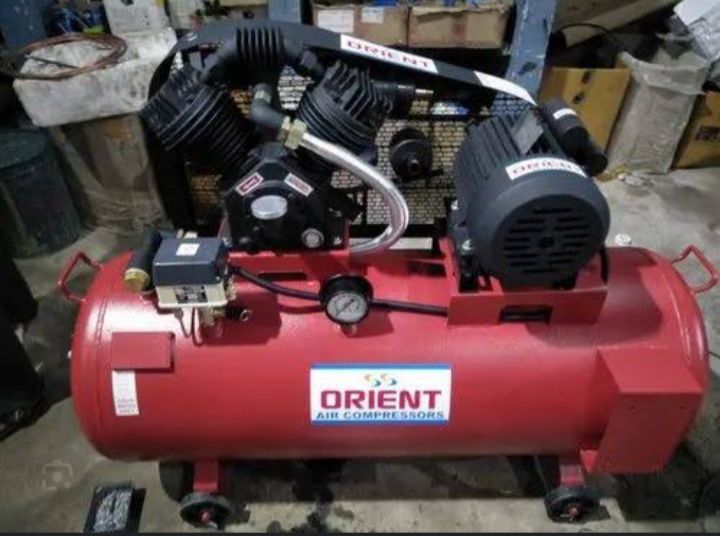 Air compressor Complete with Dryer In Ojo Alaba For Sale