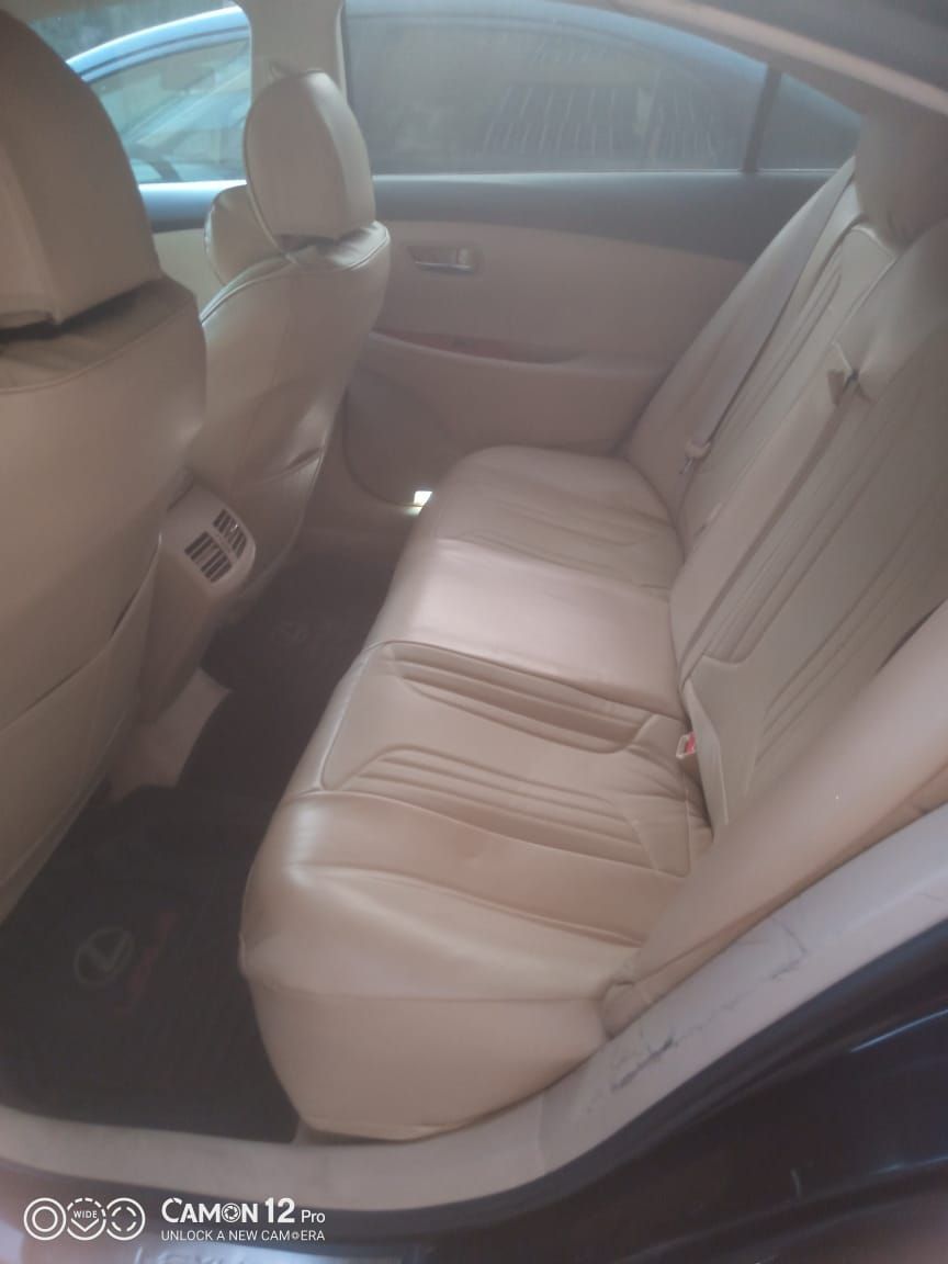Naija used Lexus ES350