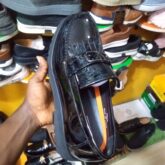 High sole shoe for sale at ikeja