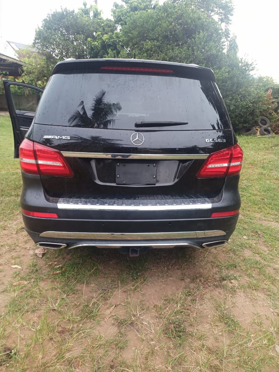 Foreign used mercedes benz for sale at ojo