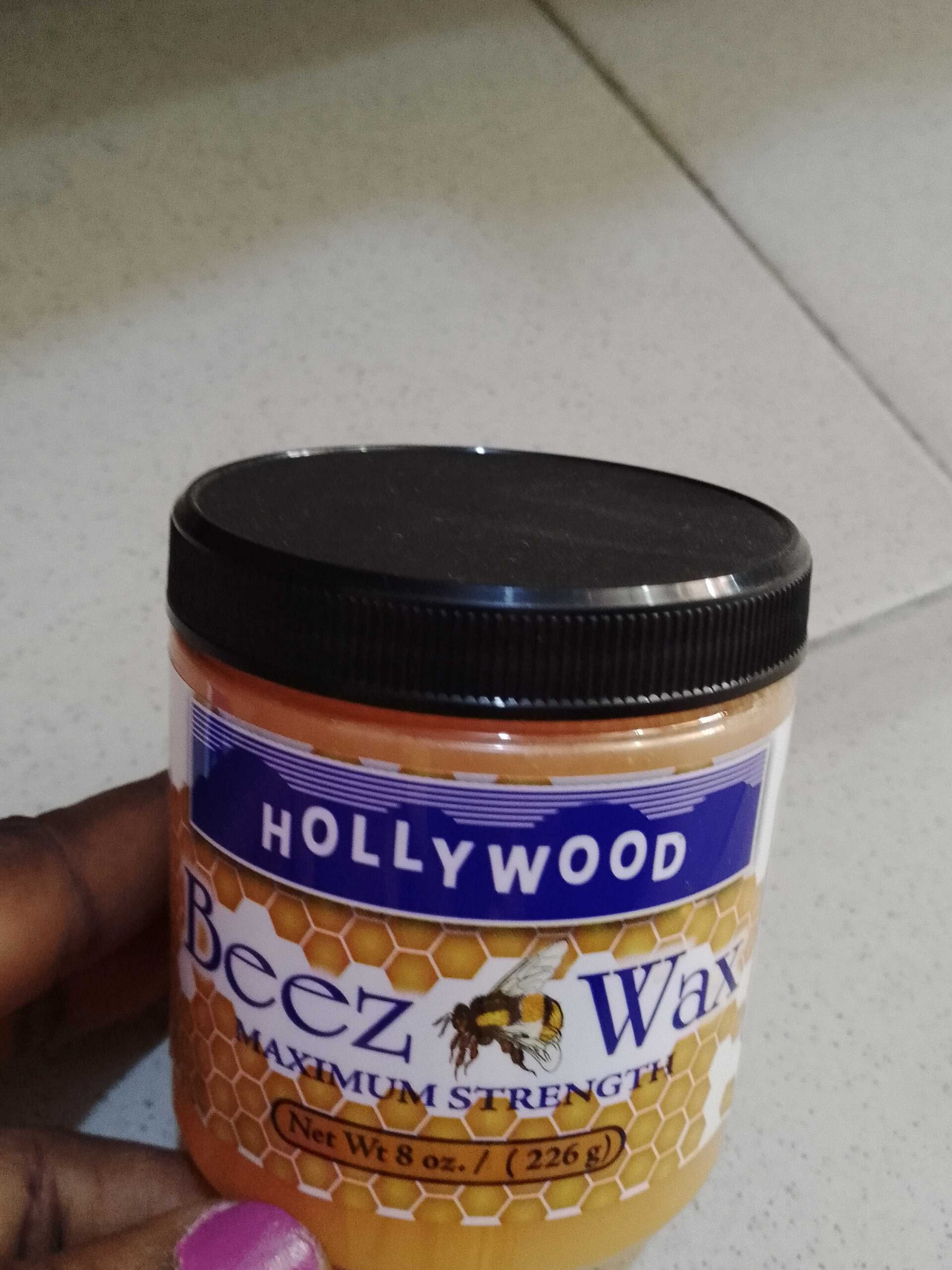Hollywood Beez Wax