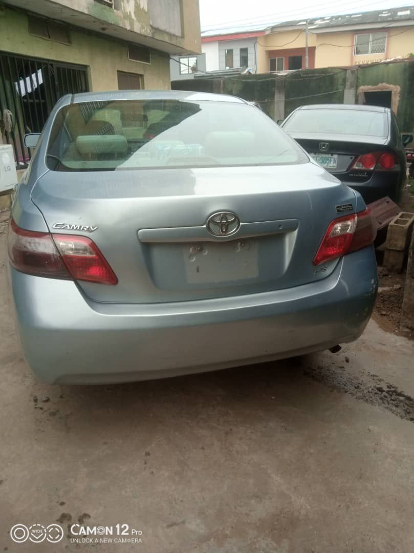 Naija used 2009 Toyota Camry