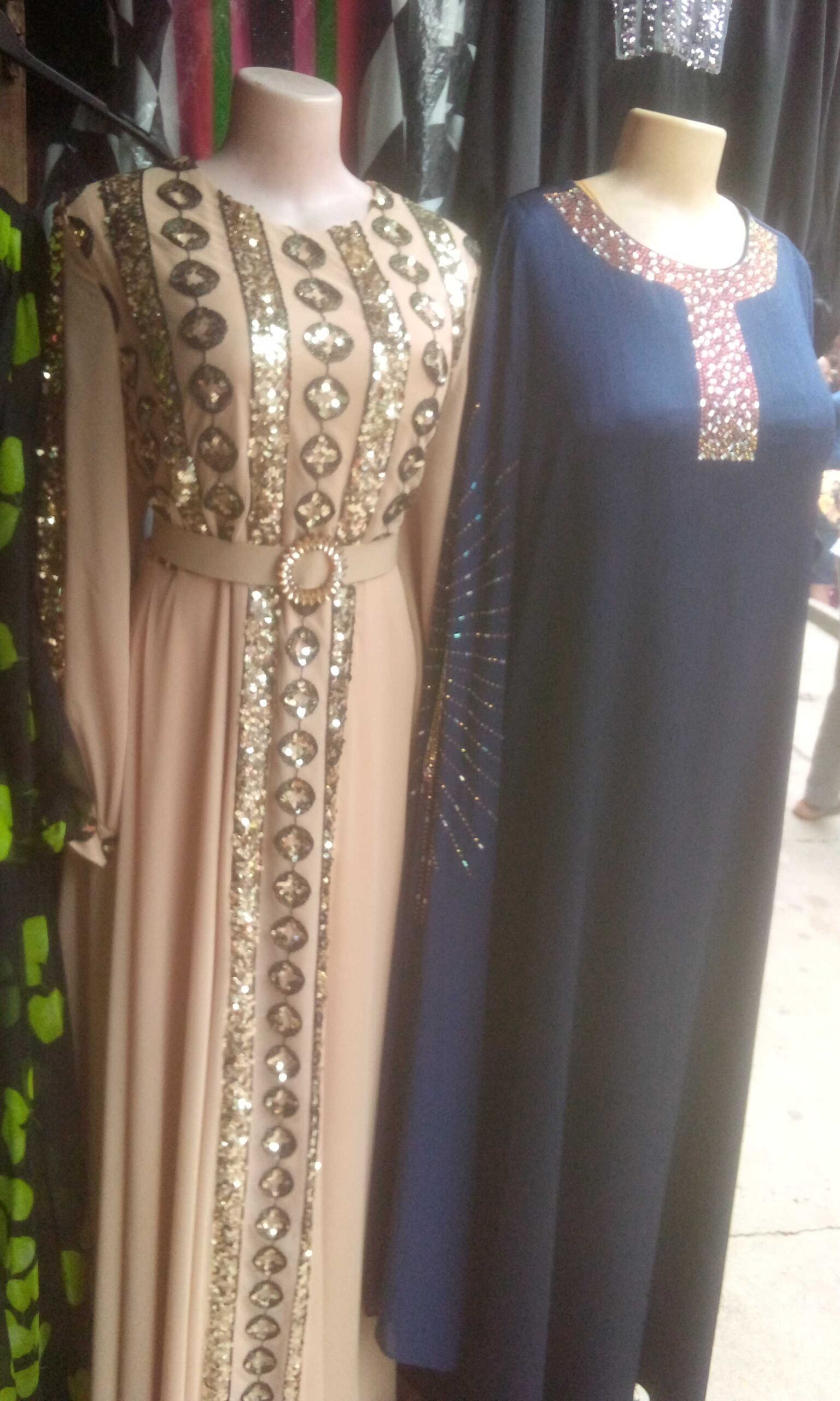 For seal gowns for sale at balogun market