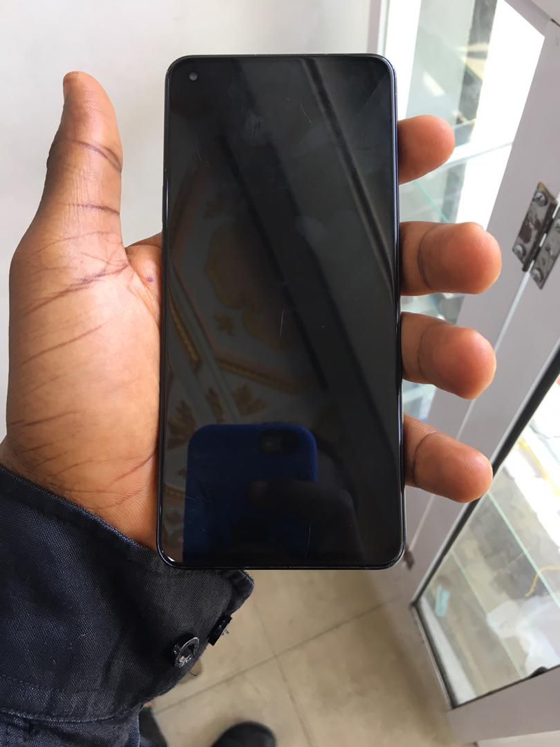 UK USED OPPO RENO 6 5G for sale at ikeja
