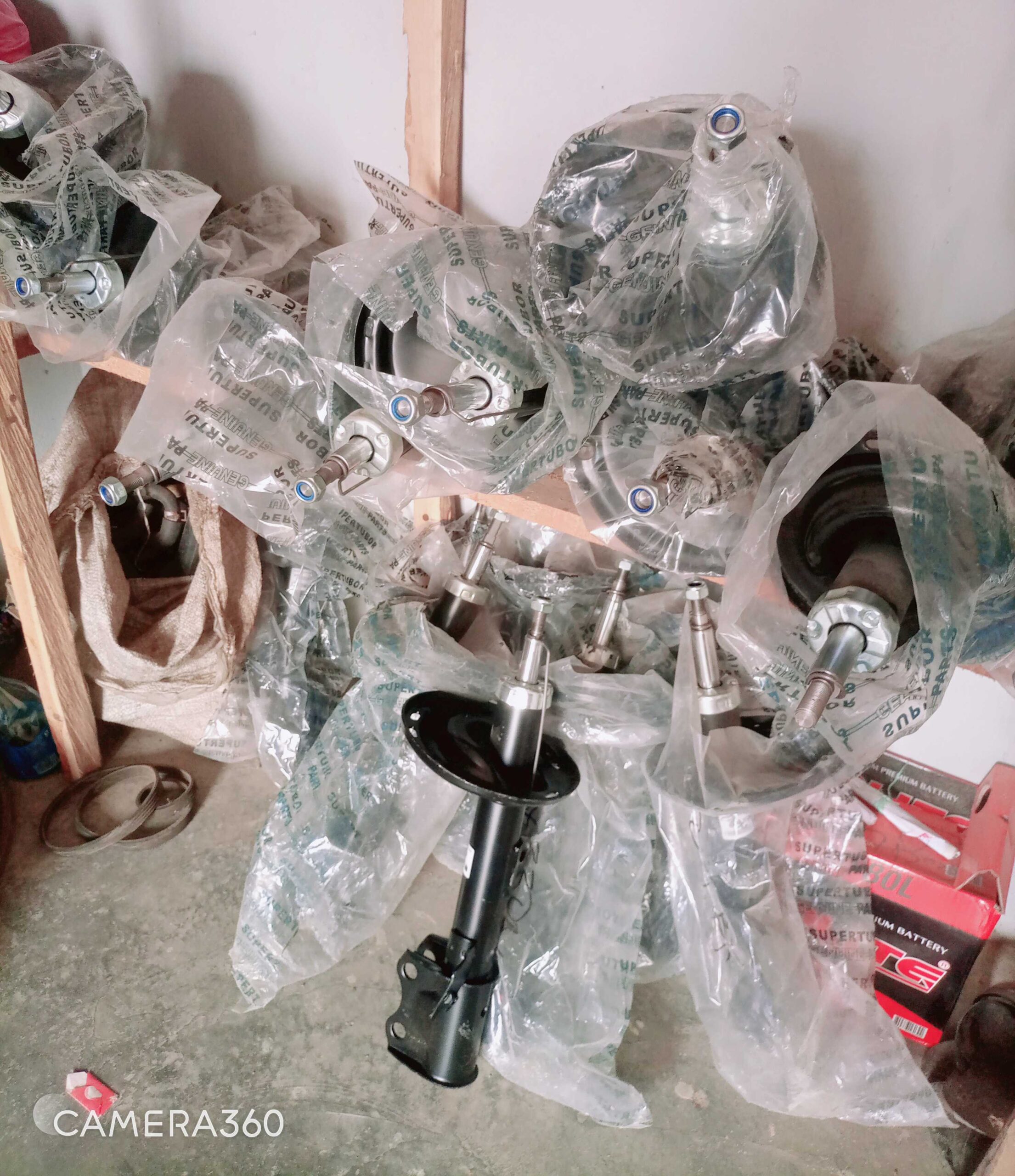 Original shock Absorber for all cars for sale at Ikeja