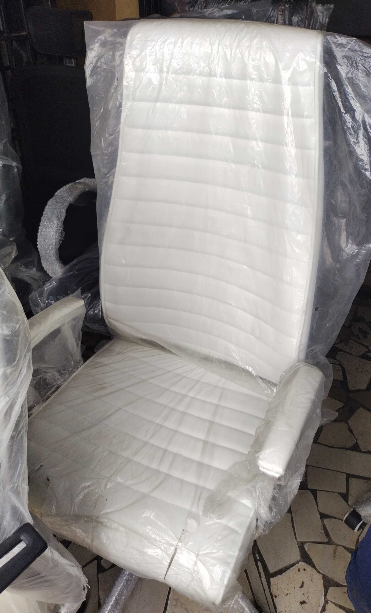 Office Chairs for sale at Mangoro Ikeja