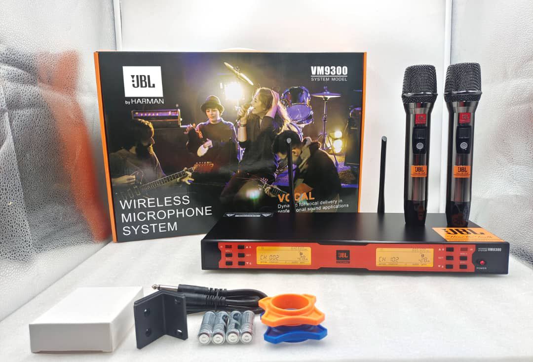 SURE 300 METER WIRELESS MICHROPHONE FOR SALE AT IKEJA