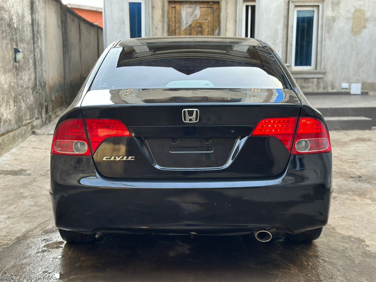 Sales Alert for Honda civic