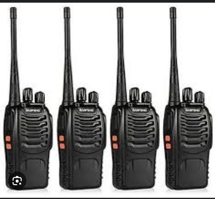 Walkie Talkie Radio For Sale In Ojo Alaba
