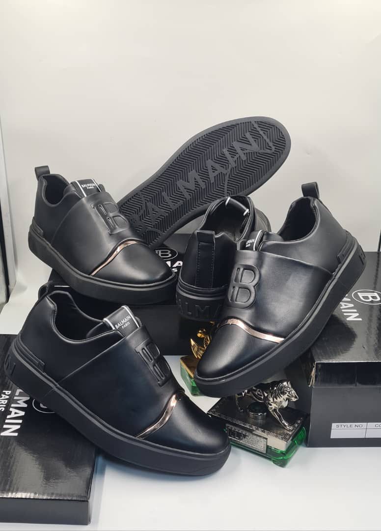 Original Balman Designer Sneakers for Sale at Iyana Ipaja
