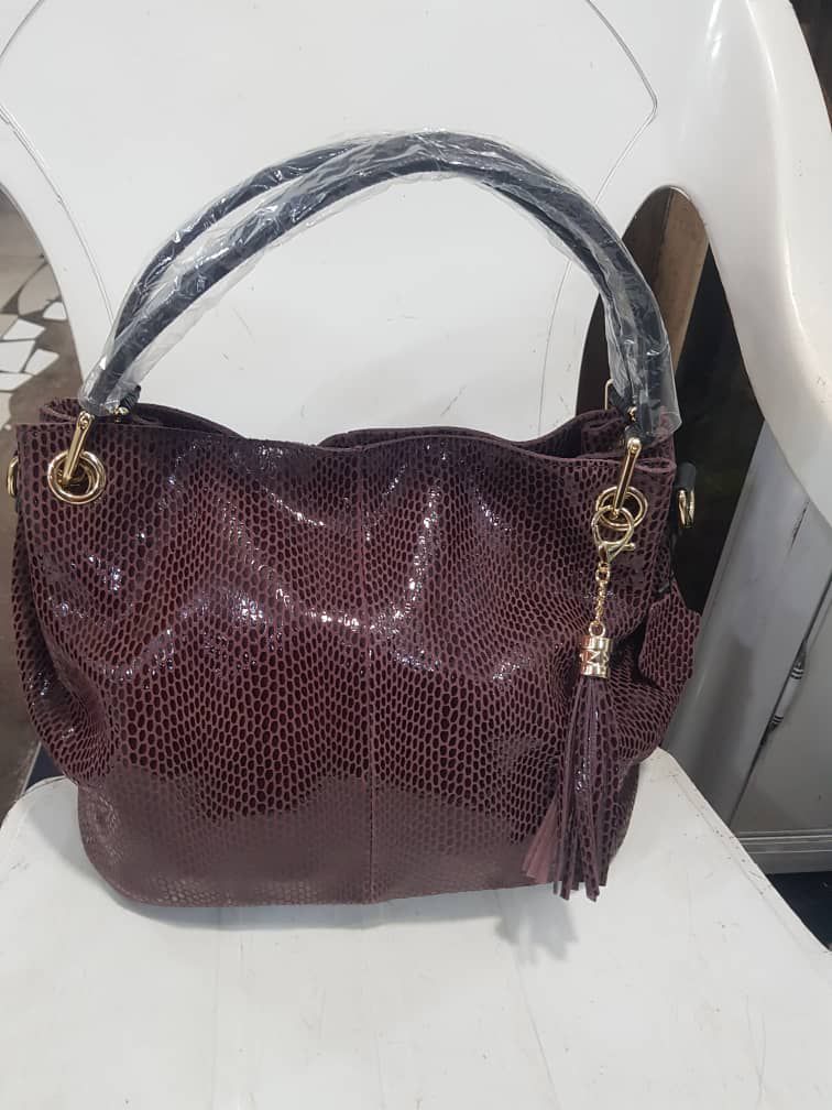 Italian bags for sale at balogun market