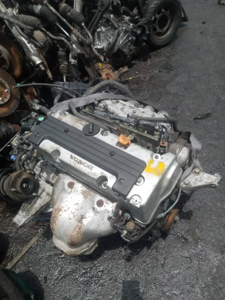 Honda acord 2005 for sale at ladipo market