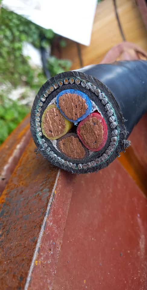 Electrical materials