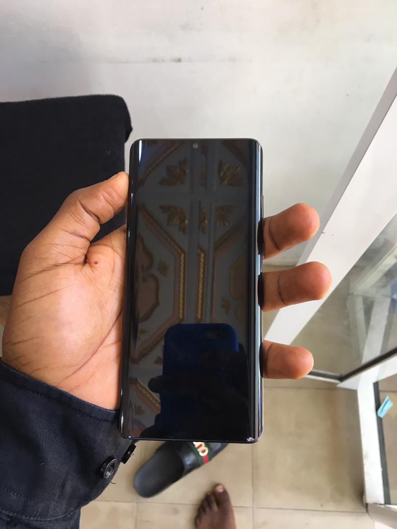 Uk Used Huawei P20 pro for sale at ikeja