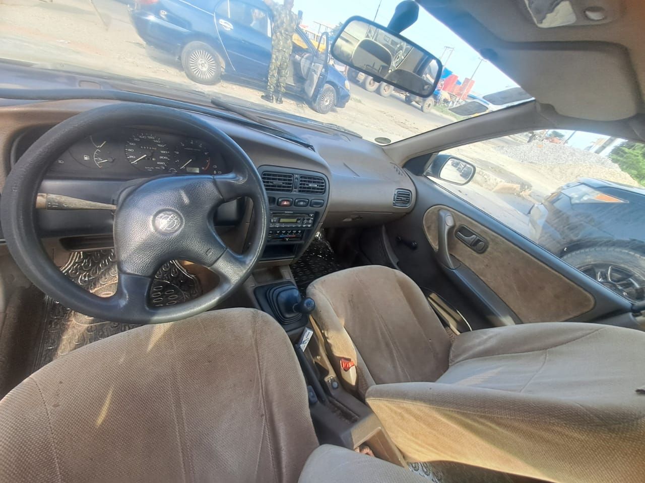 Nissan primera car for sale at ojo alaba