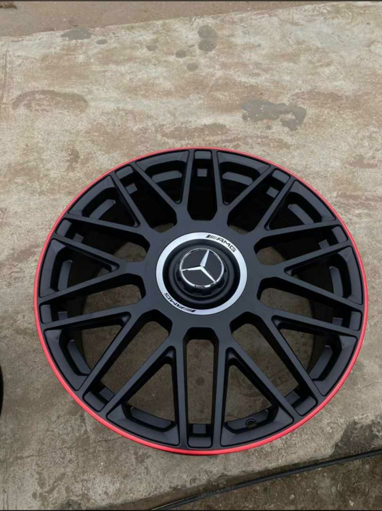 16 -22 Mag Wheels & Rims For Sale – Ikeja