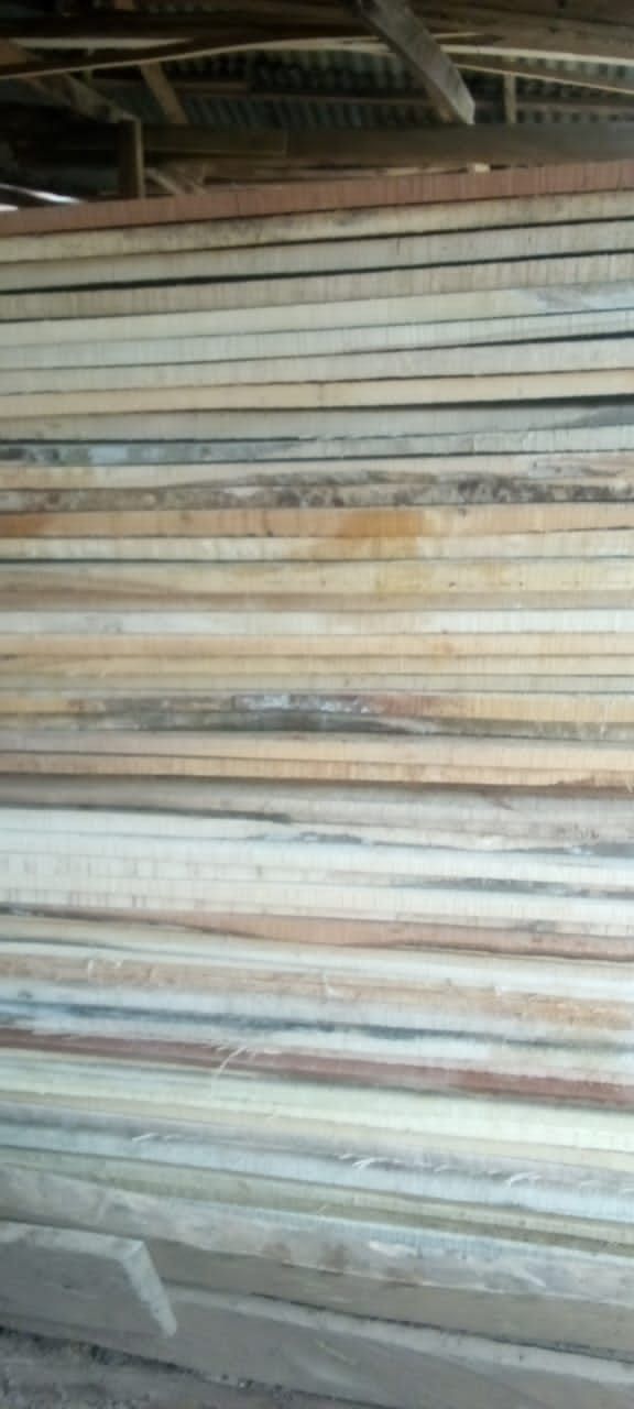 Somi white wood for sale at ikorodu