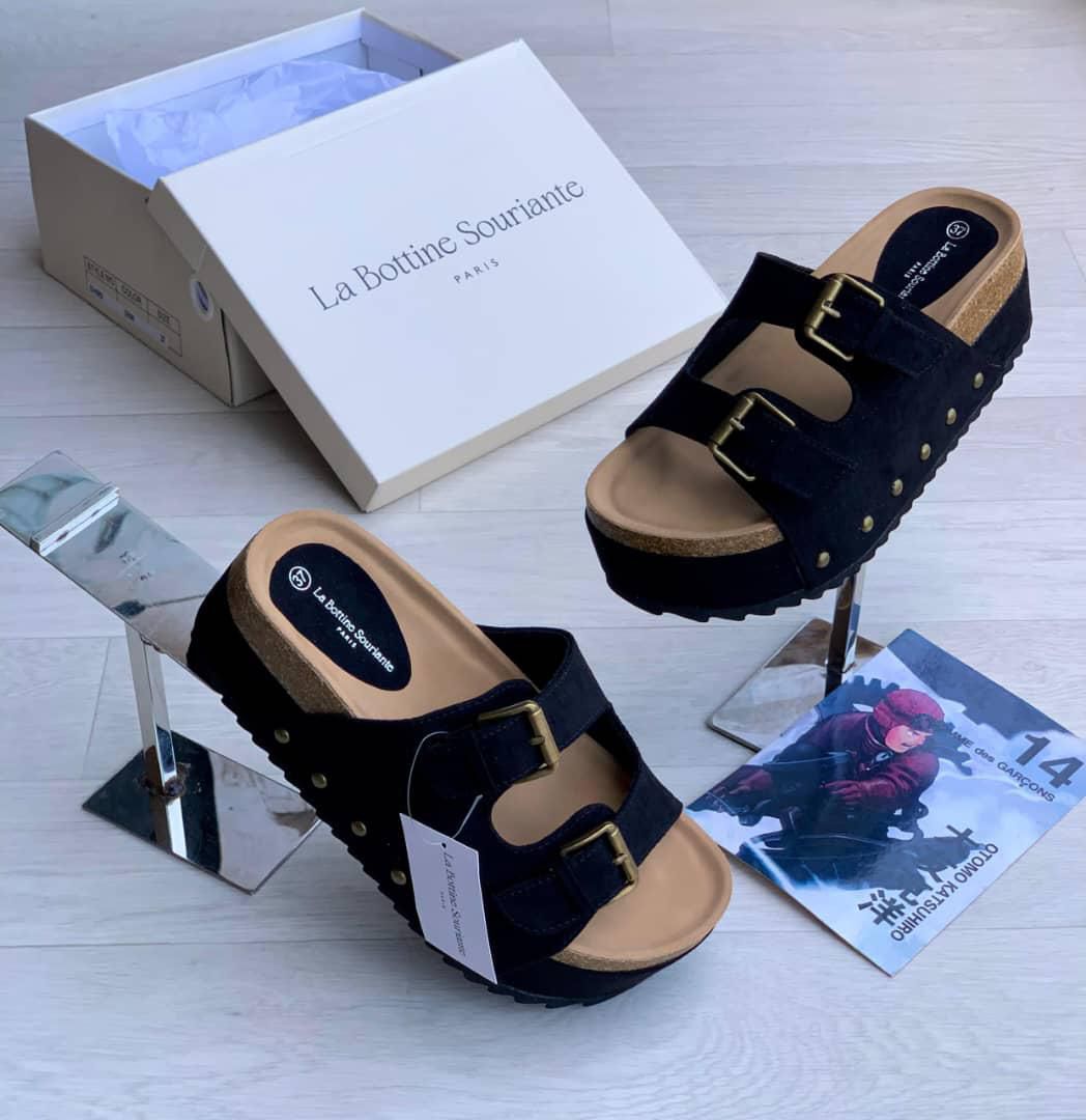 New IN footwear for sale at command Alagbado