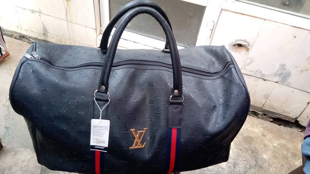 Gucci Traveling Bag for sale at ikeja