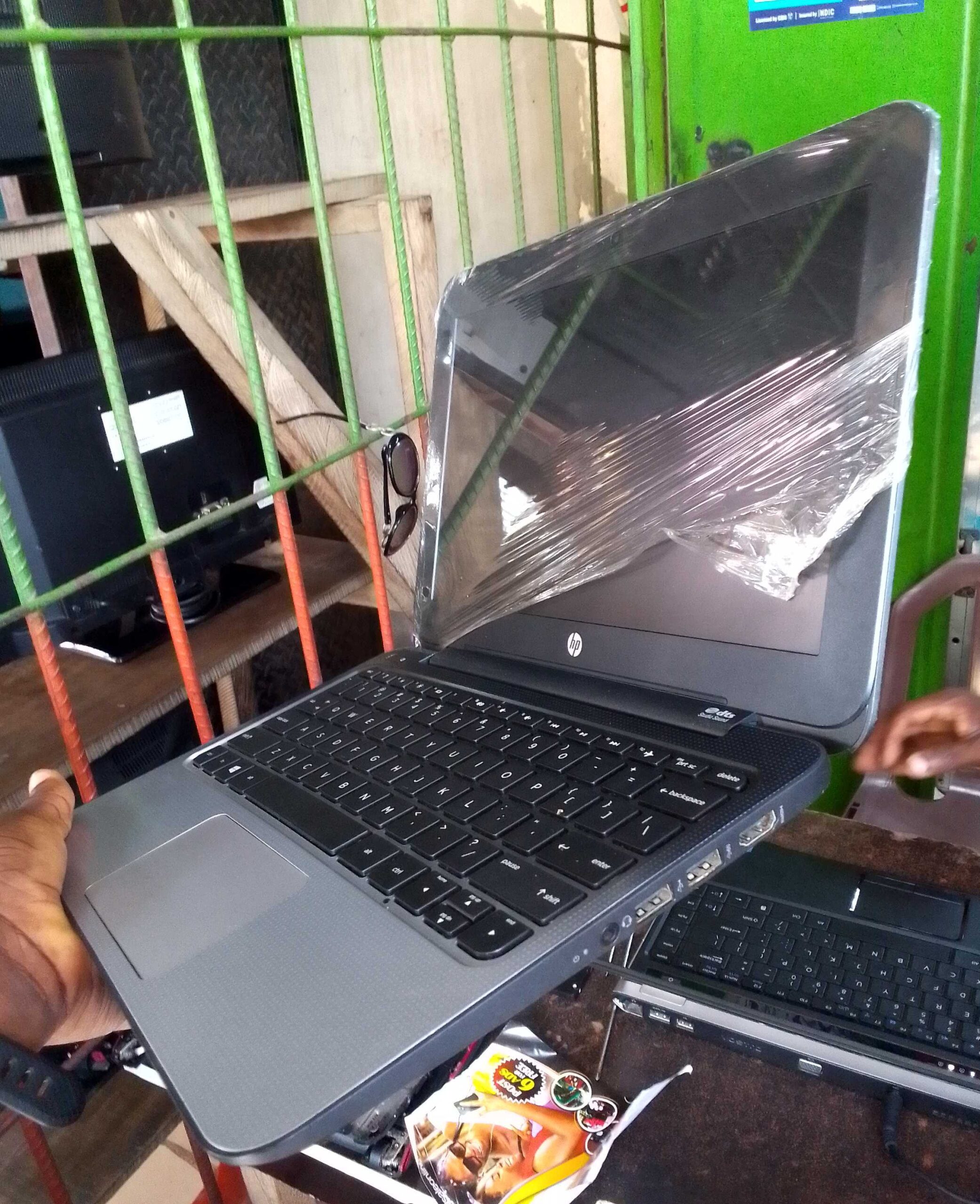 HP stream laptop for sale at Iyana ipaja