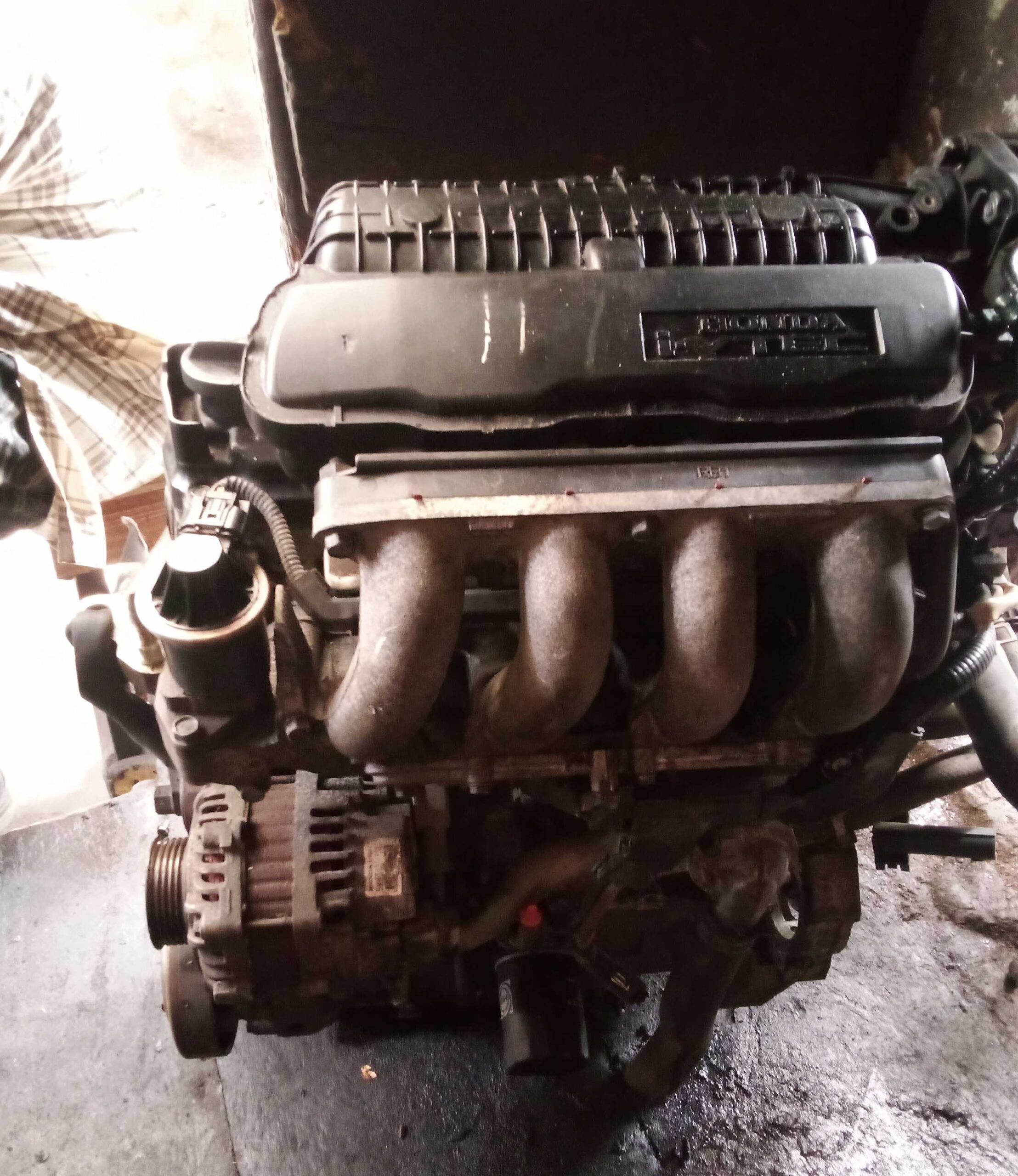 Honda city engine for sale at ladipo international market