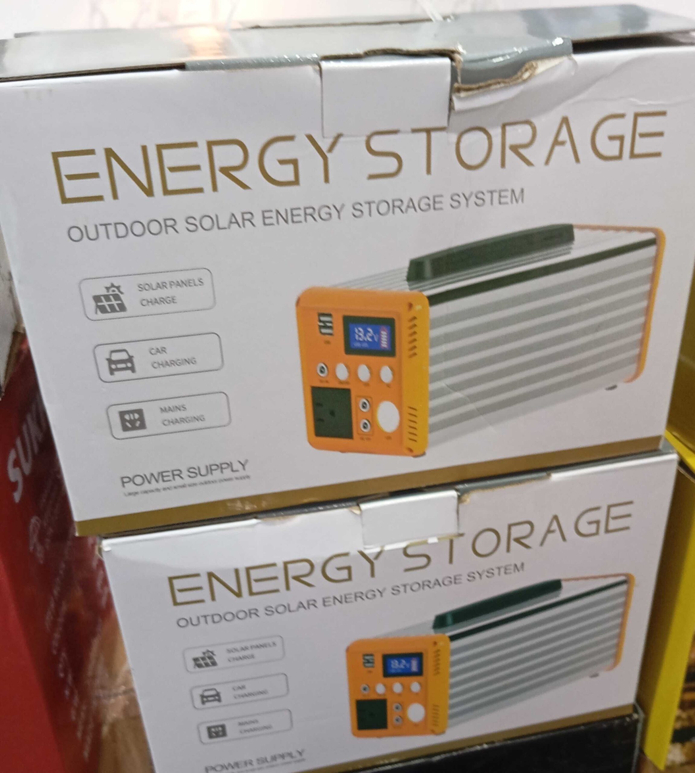 300 watts solar generator for sale at Ikeja