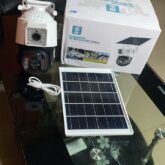 Quality Solar 4g camera for sale at Ikeja