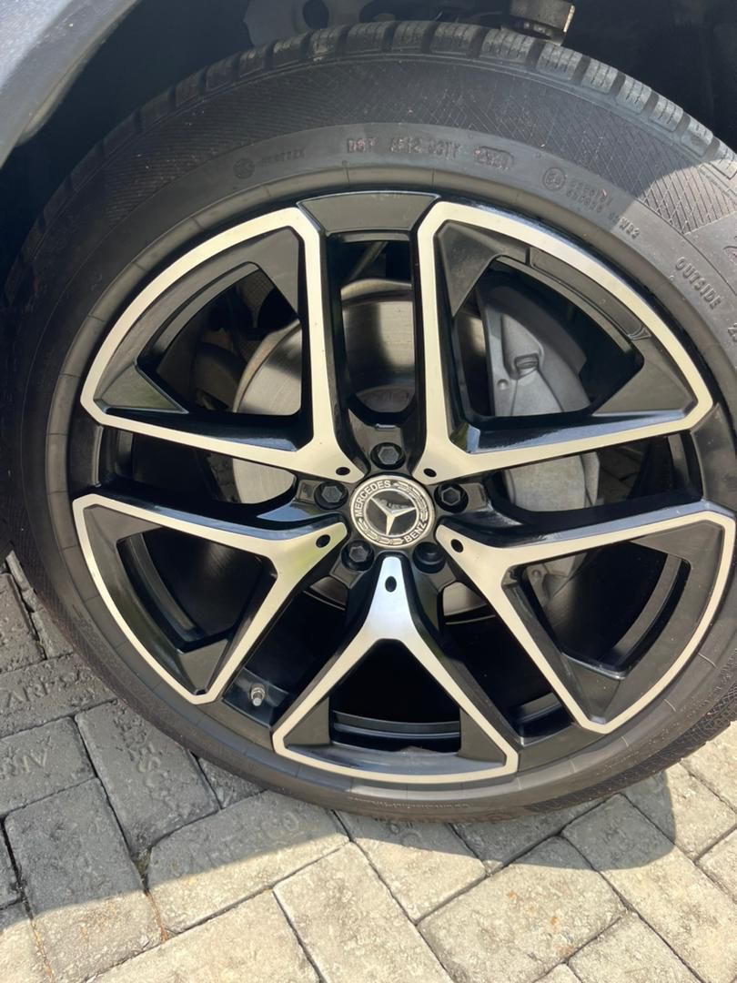 Clean smart UK used GLC 300