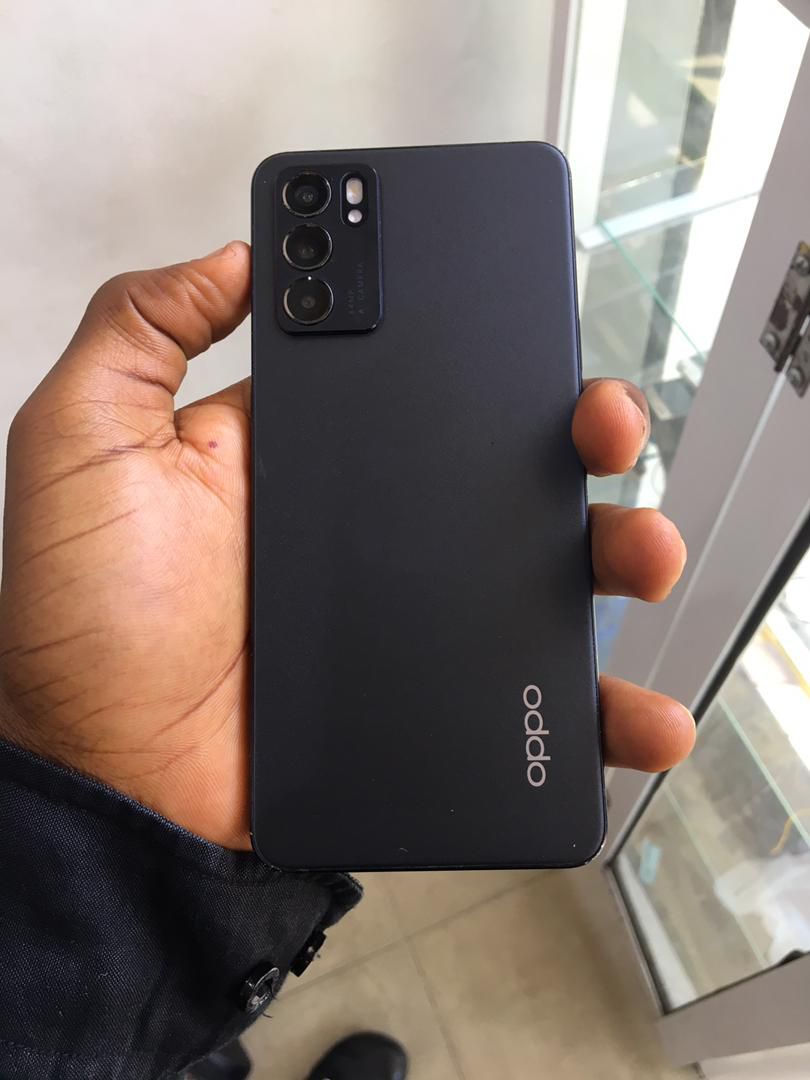 UK USED OPPO RENO 6 5G for sale at ikeja