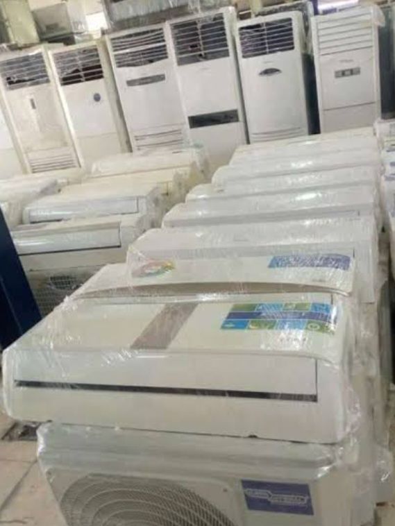 Used air conditioner for sale at ikorodu