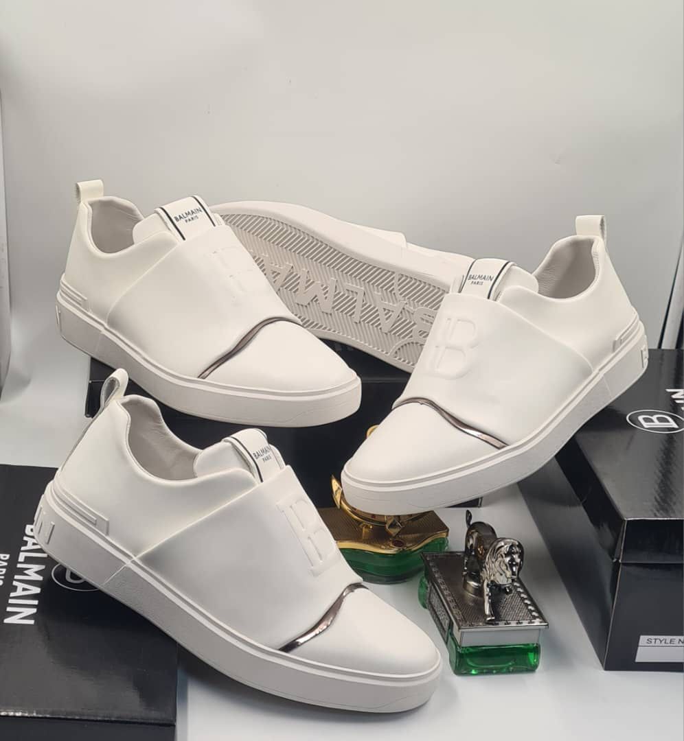 Original Balman Designer Sneakers for Sale at Iyana Ipaja