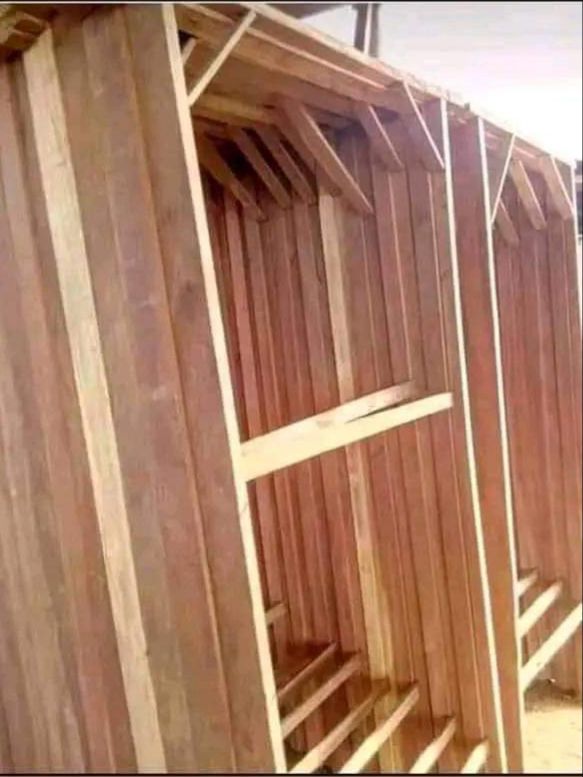 Wood for sale at ikorodu
