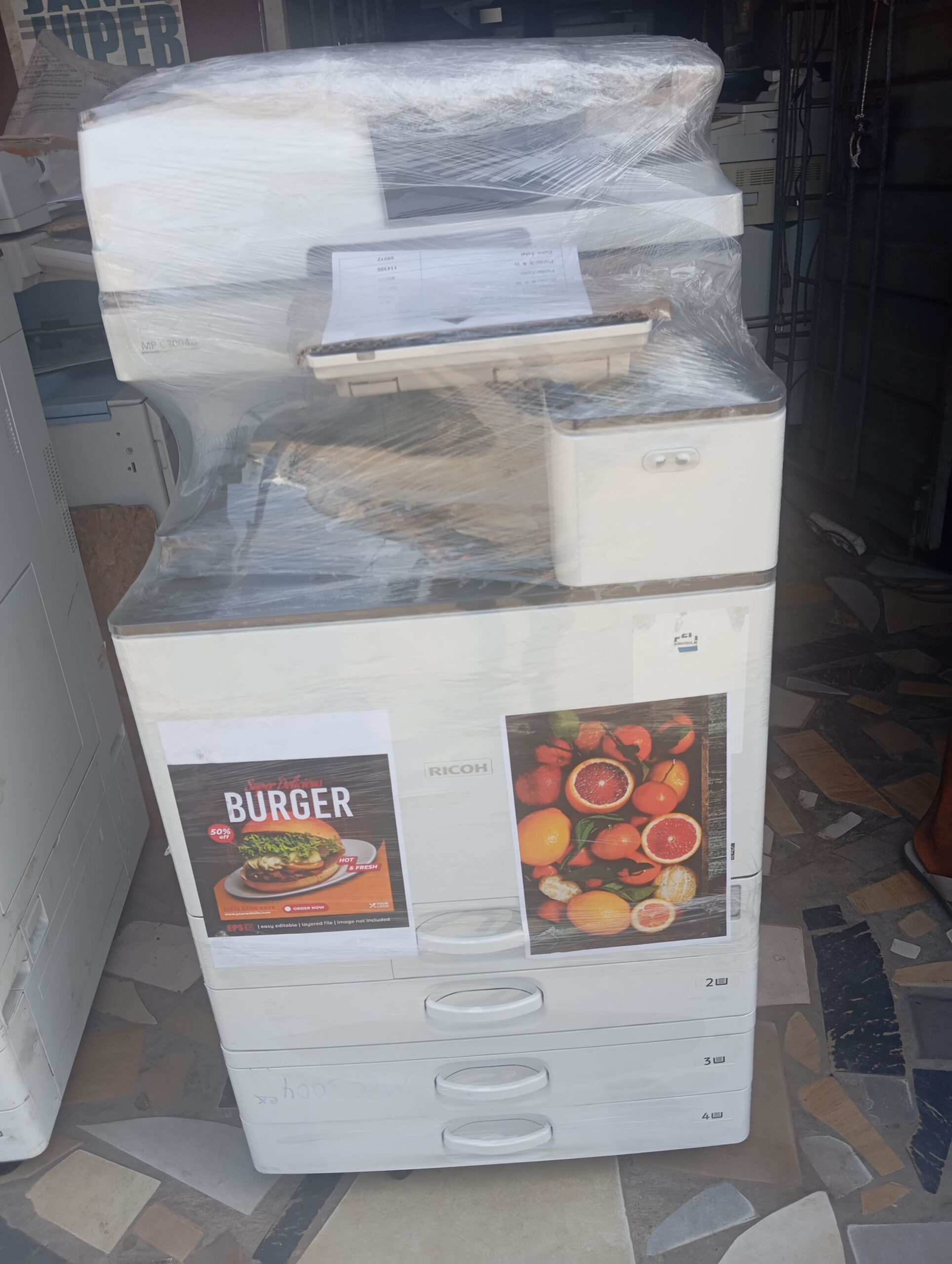 Direct Image Printers in Lagos – Surulere