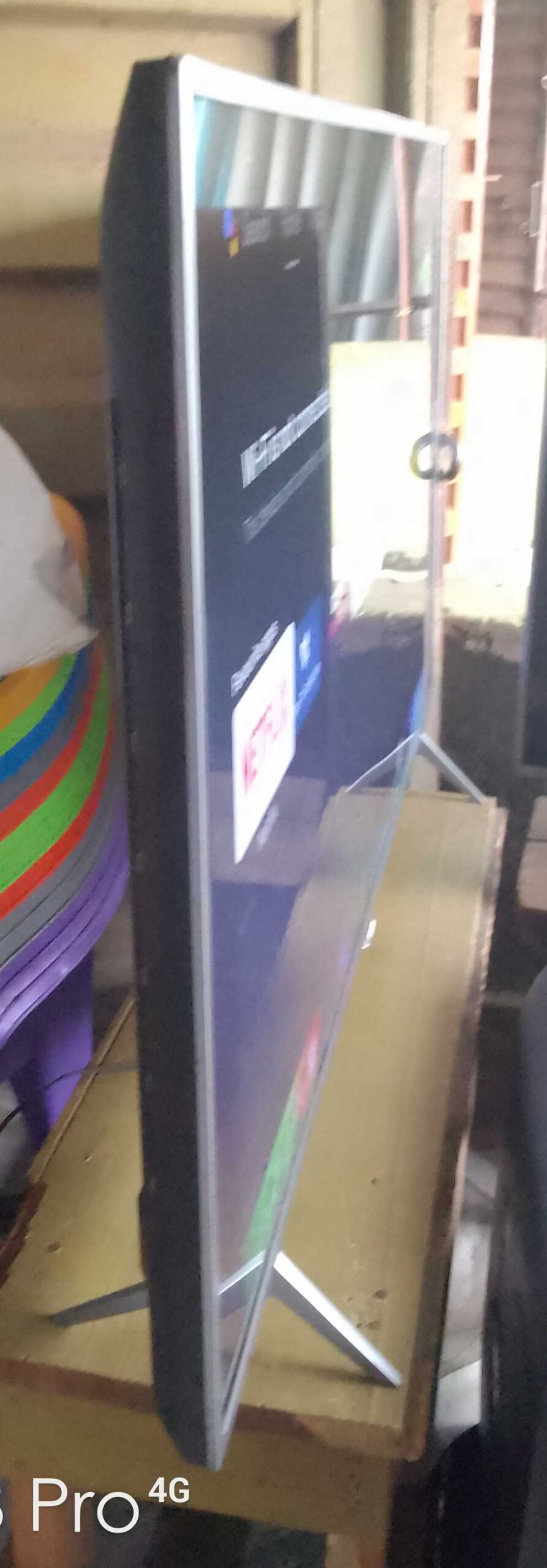 50′ Inches Phillip Smart/Android TV for sale at Iyana Ipaja