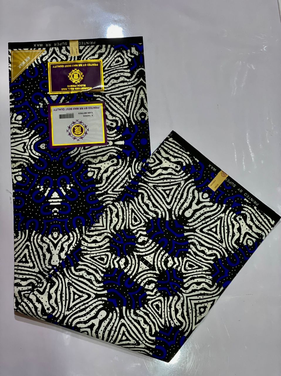 Quality design and different colors of Ankara fabric for sale at