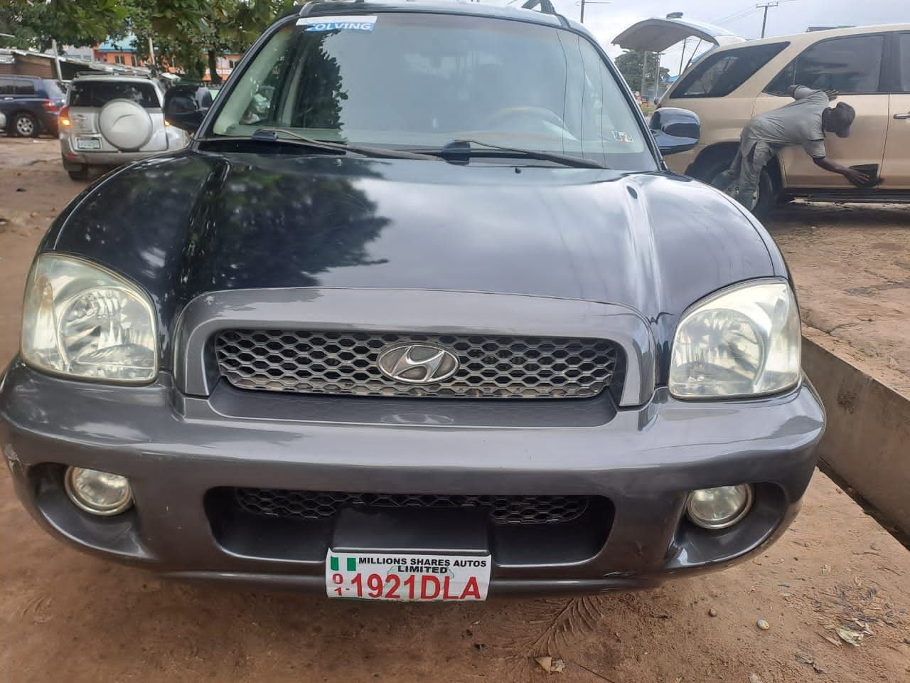 Foreign used mercedes benz for sale at ojo