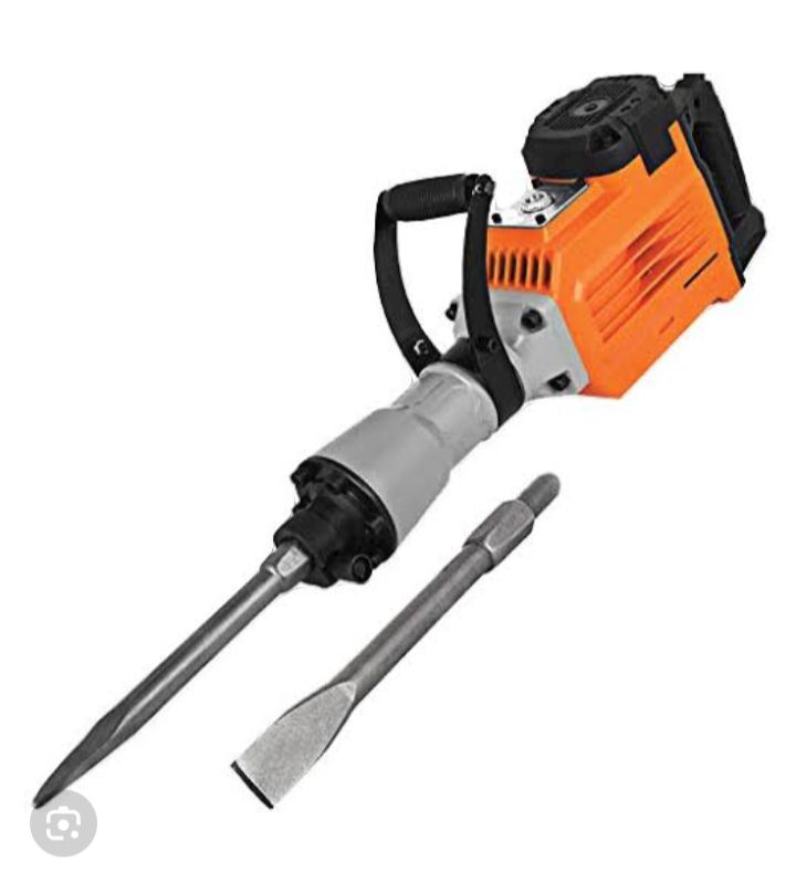 Electric and air Jack hammer machine and hose