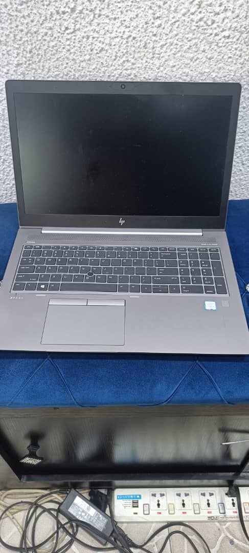 HP Zbook 15G6 Intel for sale at ikeja