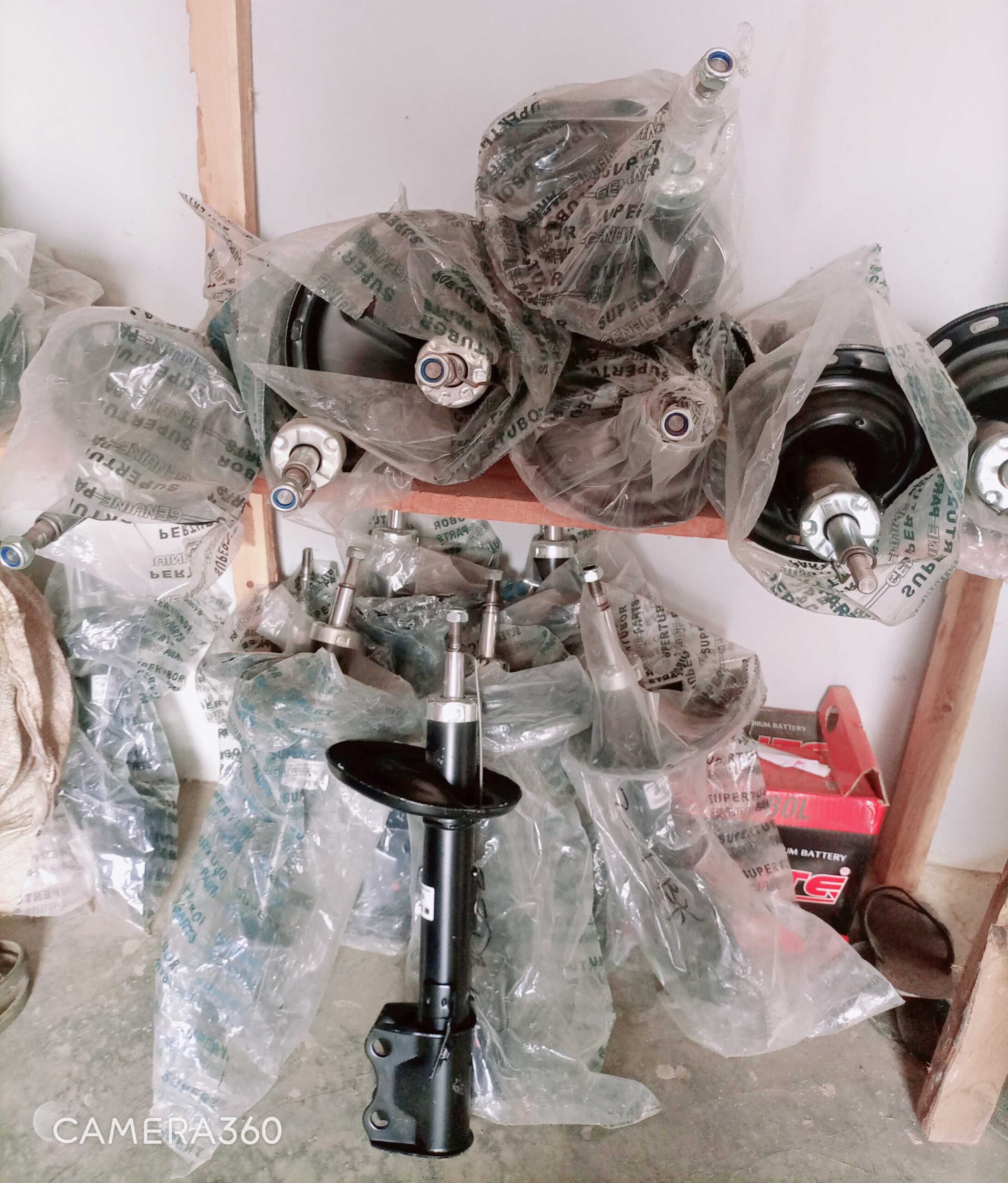 Original shock Absorber for all cars for sale at Ikeja