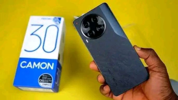 Tecno Cammon30 pro 5g