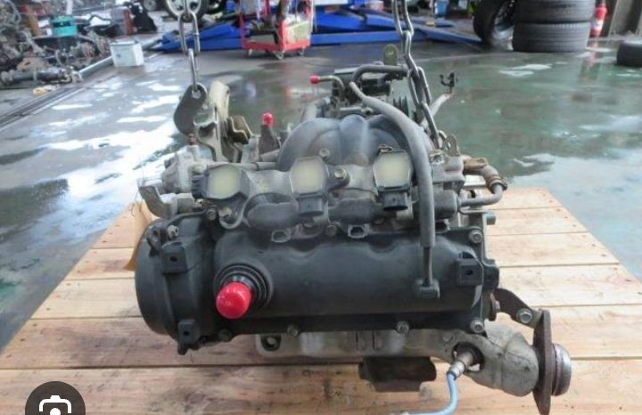 EF center coil Hijet for sale at ladipo market